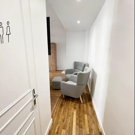 Apartment Entier Calme - Parking Free - Proche Paris Et Chateau - Wifi Hd